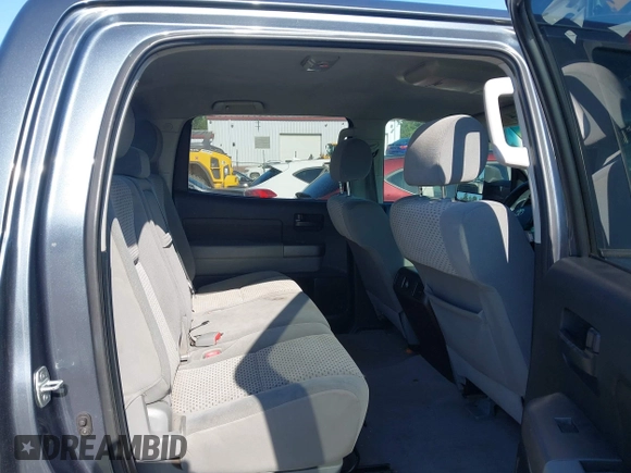 2010 Toyota Tundra with VIN 5TFEY5F11AX097360, listed as a IAAI auction lot 41990256 with 350,830 mi miles and . Bid and sale history available at DreamBid. Image 8.