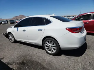 2012 Buick Verano with VIN 1G4PP5SK8C4198700, listed as a Copart auction lot 61338625 with 126,663 mi miles and Salvage title. Bid and sale history available at DreamBid. Image 2.
