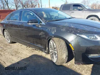 2013 Lincoln MKZ with VIN 3LN6L2J92DR821418, listed as a IAAI auction lot 41298047 with 161,369 mi miles. Bid and sale history available at carsss.com. Image 6.