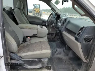 2016 Ford F-150 XL with VIN 1FTMF1EF2GKE04788, listed as a Copart auction lot 53509895 with 194,580 mi miles and Clean title. Bid and sale history available at DreamBid. Image 10.