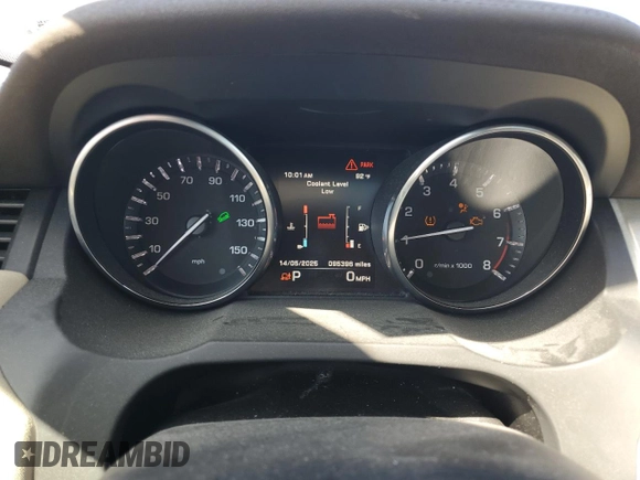 2014 Land Rover Range Rover Evoque Pure Plus с VIN SALVP2BG3EH868566, выставлен на аукционе Copart как лот 57100565 с пробегом 95 396 миль миль и Списание • Salvage title. История ставок и продаж доступна на DreamBid. Изображение 9.