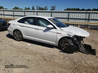 2020 Volkswagen Jetta GLI S z VIN 3VW5T7BU4LM081881, wystawiony jako Copart lot #75227324 z przebiegiem 73 188 mil mil oraz Szkoda całkowita • Salvage title. Historia ofert i sprzedaży dostępna na DreamBid. Obrazek 4.