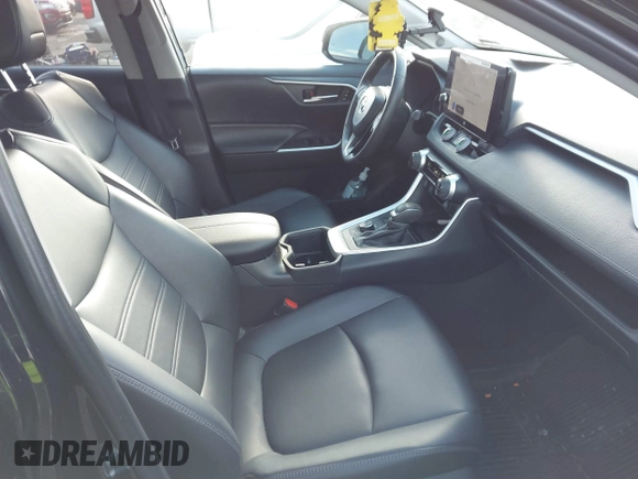 2024 Toyota RAV4 Hybrid XLE Premium with VIN 4T3B6RFVXRU156067, listed as a IAAI auction lot 41332629 with 62,795 mi miles and . Bid and sale history available at DreamBid. Image 5.