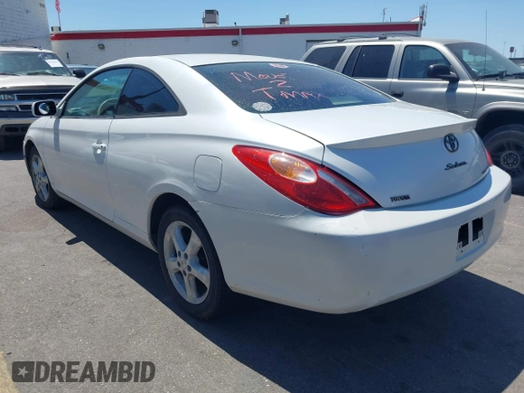 2004 Toyota Solara SE z VIN 4T1CA30P14U016954, wystawiony jako IAAI lot #42425657 z przebiegiem 296 912 mil mil oraz . Historia ofert i sprzedaży dostępna na DreamBid. Obrazek 3.