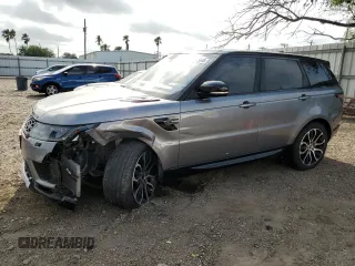 2021 Land Rover Range Rover Sport HSE Silver Edition z VIN SALWR2SU4MA749615, wystawiony jako Copart lot #50415645 z przebiegiem 76 370 mil mil oraz Szkoda całkowita • Salvage title. Historia ofert i sprzedaży dostępna na DreamBid. Obrazek 1.