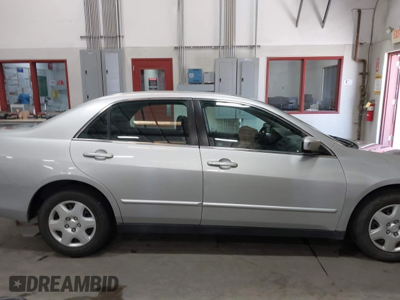 2007 Honda Accord LX with VIN 1HGCM56447A225908, listed as a IAAI auction lot 42367453 with 125,205 mi miles and . Bid and sale history available at DreamBid. Image 14.