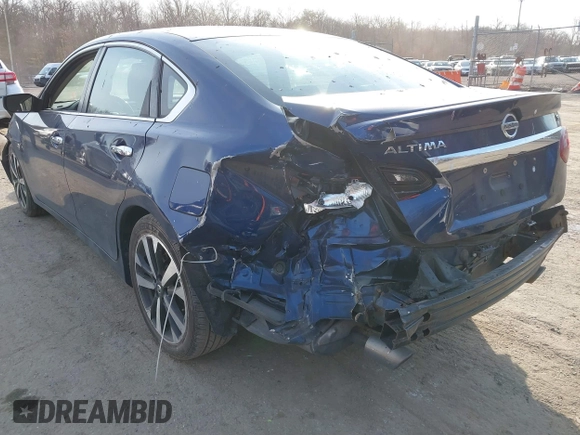 2018 Nissan Altima SR with VIN 1N4AL3AP1JC133204, listed as a IAAI auction lot 41780670 with 97,966 mi miles and . Bid and sale history available at DreamBid. Image 6.