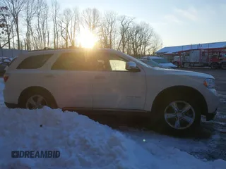2012 Dodge Durango Citadel with VIN 1C4RDJEG7CC312522, listed as a IAAI auction lot 41334545 with 199,925 mi miles and . Bid and sale history available at DreamBid. Image 14.