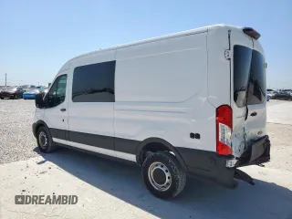 2020 Ford Transit z VIN 1FTBR1D89LKA15982, wystawiony jako Copart lot #52732815 z przebiegiem 70 683 mil mil oraz Szkoda całkowita • Salvage title. Historia ofert i sprzedaży dostępna na DreamBid. Obrazek 2.