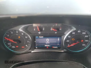 2023 Chevrolet Equinox LT z VIN 3GNAXUEG5PL127893, wystawiony jako Copart lot #52309675 z przebiegiem 86 848 mil mil oraz Szkoda całkowita • Salvage title. Historia ofert i sprzedaży dostępna na DreamBid. Obrazek 9.