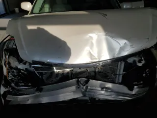 2011 Cadillac DTS Luxury Collection with VIN 1G6KD5E61BU121335, listed as a Copart auction lot 82408134 with 81,492 mi miles and Salvage Title. Bid and sale history available at DreamBid. Image 11.