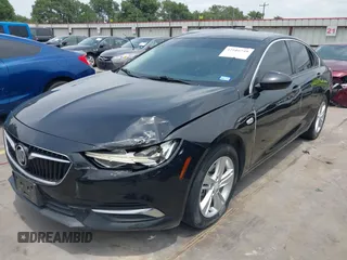 2018 Buick Regal Preferred with VIN W04GL6SX5J1109806, listed as a IAAI auction lot 42120749 with 80,397 mi miles and . Bid and sale history available at DreamBid. Image 20.