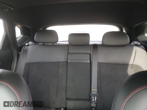 2024 Hyundai Kona N Line с VIN KM8HACA31RU089671, выставлен на аукционе Copart как лот 45504435 с пробегом 3 791 миль миль и Списание • Salvage title. История ставок и продаж доступна на DreamBid. Изображение 10.