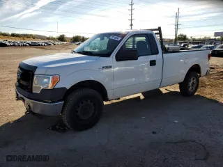 2013 Ford F-150 XL with VIN 1FTNF1EF0DKE66786, listed as a Copart auction lot 79118294 with 186,461 mi miles and Clean Title. Bid and sale history available at carsss.com. Image 1.