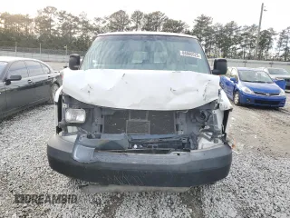 2007 GMC Savana with VIN 1GJHG39U671164615, listed as a Copart auction lot 88866525 with 182,856 mi miles and Salvage Title. Bid and sale history available at carsss.com. Image 5.