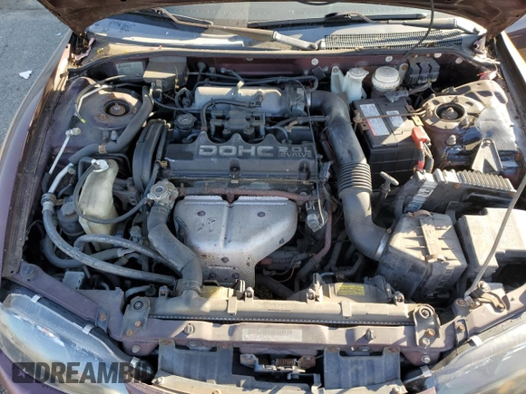 1999 Mitsubishi Eclipse with VIN 4A3AK44Y1XE074155, listed as a Copart auction lot 77143944 with 105,262 mi miles and Clean Title. Bid and sale history available at DreamBid. Image 11.
