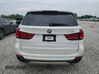 2017 BMW X5 xDrive35d z VIN 5UXKS4C35H0Y16888, wystawiony jako Copart lot #60000335 z przebiegiem 158 520 mil mil oraz Czysty tytuł • Clean title. Historia ofert i sprzedaży dostępna na DreamBid. Obrazek 6.
