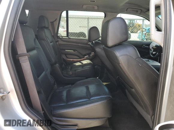 2017 Chevrolet Tahoe Premier with VIN 1GNSCCKC5HR212660, listed as a Copart auction lot 56337065 with 135,989 mi miles and Salvage title. Bid and sale history available at DreamBid. Image 11.