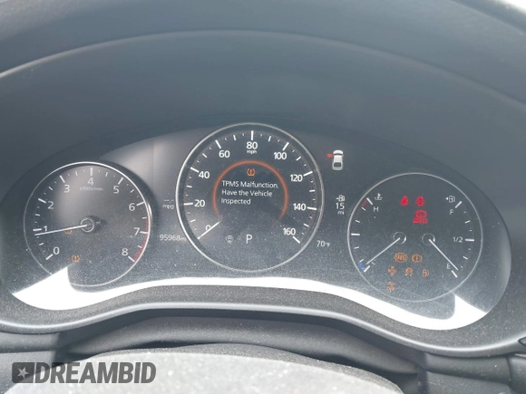 2019 Mazda 3 with VIN JM1BPBJM2K1134491, listed as a IAAI auction lot 42197997 with 95,968 mi miles and . Bid and sale history available at DreamBid. Image 7.