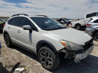 2015 Subaru Crosstrek Limited with VIN JF2GPASC3FH303597, listed as a Copart auction lot 57317715 with 101,592 mi miles and Salvage title. Bid and sale history available at DreamBid. Image 4.