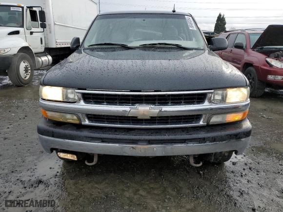 2003 Chevrolet Tahoe Z71 with VIN 1GNEK13T03R205661, listed as a Copart auction lot 42549225 with 0 mi miles and Salvage Title. Bid and sale history available at carsss.com. Image 5.