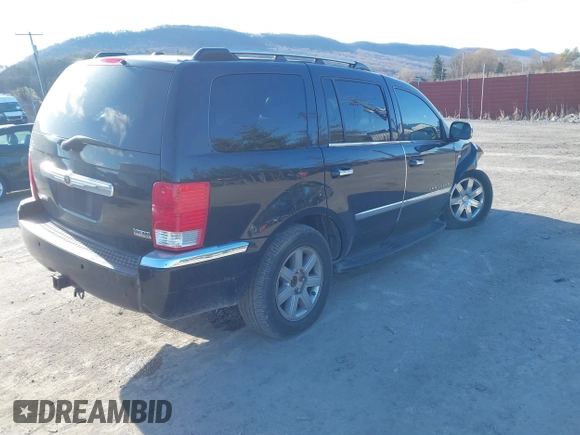 2008 Chrysler Aspen Limited z VIN 1A8HX58248F144329, wystawiony jako IAAI lot #41846282 z przebiegiem 136 556 mil mil oraz . Historia ofert i sprzedaży dostępna na DreamBid. Obrazek 4.
