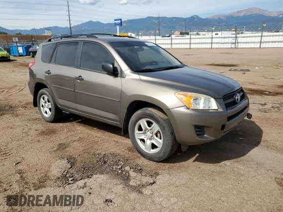 2010 Toyota RAV4 with VIN JTMZF4DV5AD019429, listed as a Copart auction lot 65765595 with 207,676 mi miles and Clean title. Bid and sale history available at DreamBid. Image 4.