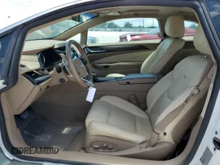 2016 Cadillac ELR z VIN 1G6RL1E49GU134284, wystawiony jako Copart lot #56401434 z przebiegiem 29 533 mil mil oraz . Historia ofert i sprzedaży dostępna na DreamBid. Obrazek 7.