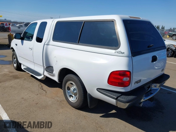 1998 Ford F-150 XL with VIN 1FTZX072XWKA12003, listed as a IAAI auction lot 41765328 with 119,445 mi miles and . Bid and sale history available at DreamBid. Image 3.