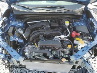 2025 Subaru Forester Touring с VIN JF2SLDTC7SH513409, выставлен на аукционе Copart как лот 54044175 с пробегом 1 354 миль миль и Списание • Salvage title. История ставок и продаж доступна на DreamBid. Изображение 12.