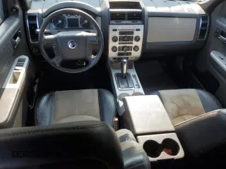 2008 Mercury Mariner Premier with VIN 4M2CU97198KJ45326, listed as a Copart auction lot 70380714 with 145,839 mi miles and Salvage Title. Bid and sale history available at carsss.com. Image 8.