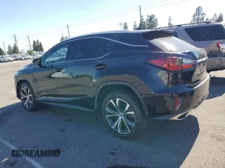 2016 Lexus RX 350 with VIN 2T2ZZMCA0GC023332, listed as a Copart auction lot 62332845 with 57,971 mi miles and Salvage title. Bid and sale history available at DreamBid. Image 2.