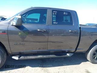 2024 Ram 2500 Big Horn with VIN 3C6UR5DL6RG293816, listed as a IAAI auction lot 41502929 with 4,958 mi miles and . Bid and sale history available at DreamBid. Image 15.