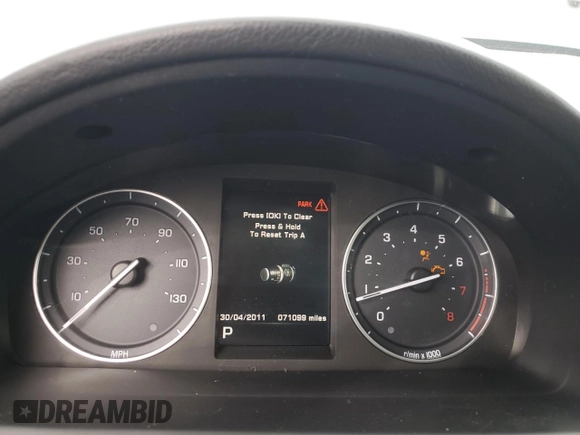 2013 Land Rover LR2 with VIN SALFR2BG1DH380410, listed as a Copart auction lot 44153815 with 71,099 mi miles and Salvage title. Bid and sale history available at DreamBid. Image 9.