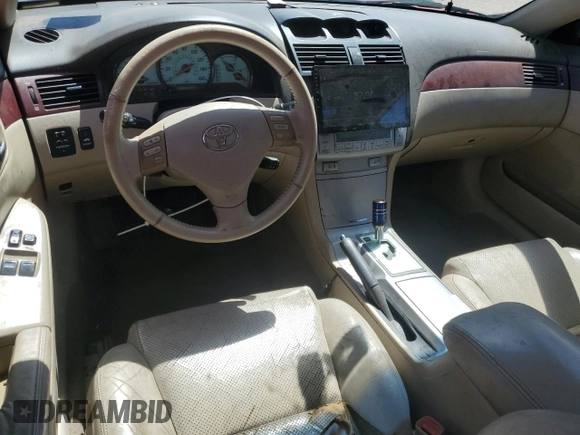 2005 Toyota Solara SE with VIN 4T1CA30P85U056787, listed as a Copart auction lot 52632324 with 202,387 mi miles and Salvage Title. Bid and sale history available at carsss.com. Image 8.
