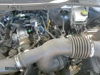 2023 Ford F-150 XL с VIN 1FTEW1EP9PKG14723, выставлен на аукционе Copart как лот 61635795 с пробегом 29 414 миль миль и Списание • Salvage title. История ставок и продаж доступна на DreamBid. Изображение 15.