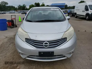 2015 Nissan Note S z VIN 3N1CE2CP3FL411877, wystawiony jako Copart lot #57865155 z przebiegiem 222 186 mil mil oraz Czysty tytuł • Clean title. Historia ofert i sprzedaży dostępna na DreamBid. Obrazek 5.