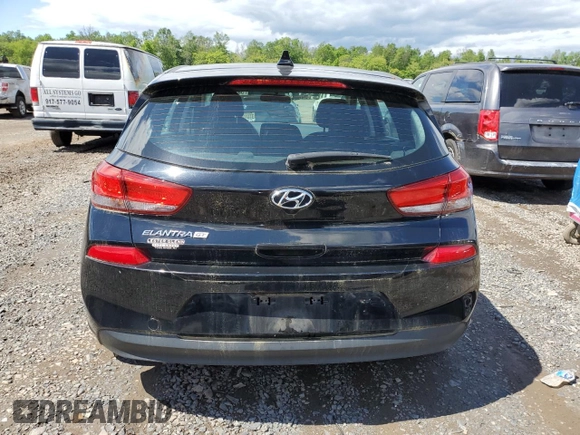 2018 Hyundai Elantra z VIN KMHH35LE5JU017316, wystawiony jako Copart lot #58274315 z przebiegiem 167 161 mil mil oraz Czysty tytuł • Clean title. Historia ofert i sprzedaży dostępna na DreamBid. Obrazek 6.
