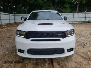 2019 Dodge Durango R/T with VIN 1C4SDHCTXKC573586, listed as a Copart auction lot 59427695 with 79,191 mi miles and Salvage title. Bid and sale history available at DreamBid. Image 5.