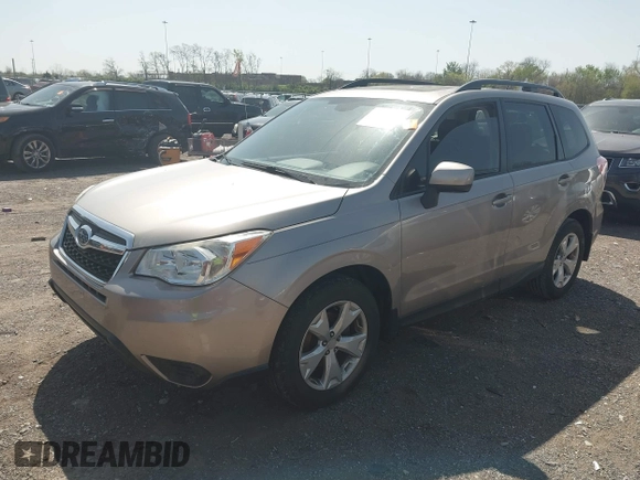 2015 Subaru Forester 2.5i Premium with VIN JF2SJAGC7FH802228, listed as a IAAI auction lot 41966732 with 96,186 mi miles. Bid and sale history available at carsss.com. Image 17.