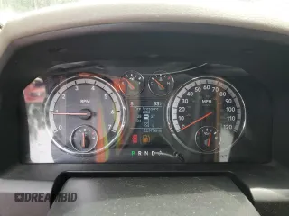 2012 Ram 1500 Big Horn z VIN 1C6RD6GT9CS174048, wystawiony jako Copart lot #53808505 z przebiegiem 229 756 mil mil oraz Szkoda całkowita • Salvage title. Historia ofert i sprzedaży dostępna na DreamBid. Obrazek 9.