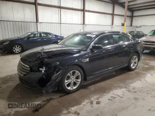 2017 Ford Taurus SEL with VIN 1FAHP2H80HG105716, listed as a Copart auction lot 42706355 with 169,430 mi miles and Salvage title. Bid and sale history available at DreamBid. Image 1.