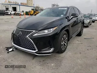 2020 Lexus RX with VIN 2T2AZMAAXLC151541, listed as a Copart auction lot 82601054 with 54,629 mi miles and Salvage Title. Bid and sale history available at carsss.com. Image 12.