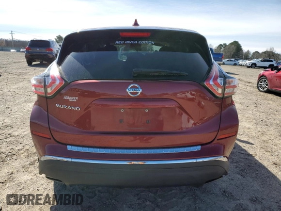 2018 Nissan Murano S with VIN 5N1AZ2MG8JN139287, listed as a Copart auction lot 47882755 with 90,107 mi miles and Salvage Title. Bid and sale history available at carsss.com. Image 6.