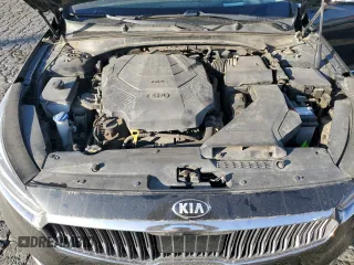 2017 Kia Cadenza Premium with VIN KNALC4J16H5058242, listed as a Copart auction lot 89185075 with 135,970 mi miles and Clean Title. Bid and sale history available at carsss.com. Image 11.