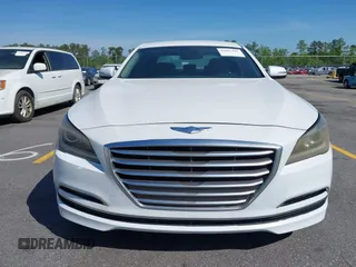 2016 Hyundai Genesis 3.8L z VIN KMHGN4JE2GU128482, wystawiony jako IAAI lot #42065181 z przebiegiem 163 925 mil mil oraz . Historia ofert i sprzedaży dostępna na DreamBid. Obrazek 12.
