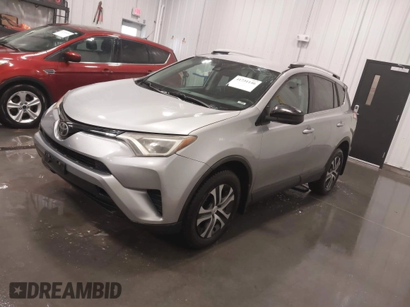 2017 Toyota RAV4 LE с VIN 2T3BFREV8HW646796, выставлен на аукционе IAAI как лот 41731146 с пробегом 134 601 миль миль и . История ставок и продаж доступна на DreamBid. Изображение 22.