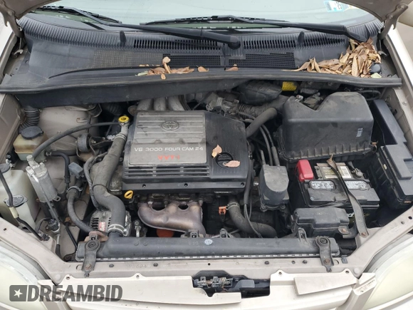2003 Toyota Sienna LE with VIN 4T3ZF13C73U552421, listed as a Copart auction lot 83855134 with 224,821 mi miles and Clean Title. Bid and sale history available at carsss.com. Image 12.
