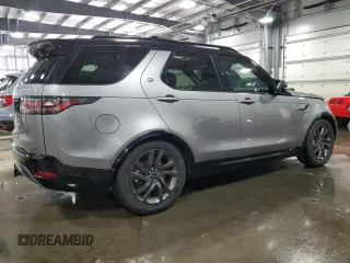 2021 Land Rover Discovery S R-Dynamic with VIN SALRT2RX9M2452400, listed as a Copart auction lot 66975134 with 66,477 mi miles and Salvage Title. Bid and sale history available at carsss.com. Image 3.