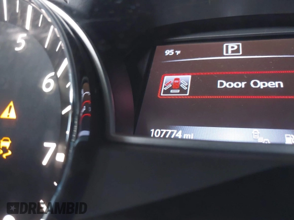 2017 Nissan Altima SV with VIN 1N4AL3AP1HC177651, listed as a IAAI auction lot 42279940 with 107,774 mi miles and . Bid and sale history available at DreamBid. Image 15.